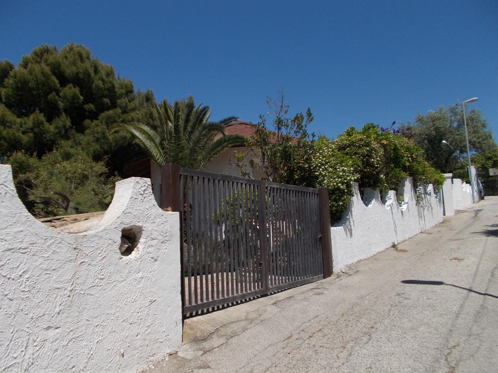 Holiday House Torre Di Manfria Villa Gela Dış mekan fotoğraf